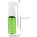 FOMIYES 60 Pcs Spray Bottle Plastic Container - Nasal Saline & Cleaning Spray Bottles - Assorted Colors - 9X2.4X2.4CM - Pack of 5 - Buy Online on GoSupps.com