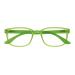 I NEED YOU reading glasses Rainbow 2.00 diopters green