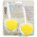 Harpic Hygienic Toilet Block Citrus & Grapefruit Splash 2 x 40g - Fresh Grapefruit Citrus Scent - Buy Online on GoSupps.com