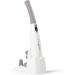 PUREWAVE CM-05 Percussion Massager with 5 Attachments - White - Buy Online on GoSupps.com
