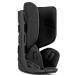 Long Immobilizing Boot - Fracture Support & Ankle Brace for Men & Women | Medical Supplies - Fits Left & Right - Large Black - Buy Online on GoSupps.com