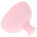 DOITOOL Baby Palm Chest Cup Massager: Silicone Up Phlegm Removal Percussion Tools for Nursing Sputum Pat Tools Pink