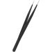 ANKROYU B 201ESD Pointed Tweezers Stainless Steel Ingrown Hair Tweezers High Accuracy Anti Static Tweezers for Photovoltaic Microelectronics - Buy Online on GoSupps.com