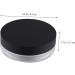Balacoo 3pcs Loose Powder Box with Compartment Cosmetic Powder Case Makeup Face Powder Compact Travel Small M 8.7X8.7CMx3pcs Blackx3pcs - Buy Online on GoSupps.com