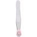 Eyebrow Clip Eyebrow Tweezers Eyebrow Tweezers Eyebrow Care Products Makeup Tool Hair Removal Easy to Use Storage Stainless Deft and Fashion - Buy Online on GoSupps.com
