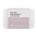 Lokih make-up cotton pads 1000PCs cosmetic facial make-up remover cotton pad lint-free cotton pads three-layer square cleaning pads