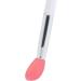 Walmeck 10pcs Silicone Lip Brush Set Lipstick Lip Gloss Applicator Brushes Mini Lip Care Makeup Brushes with 2 Anti-lost Cover Pink - Buy Online on GoSupps.com