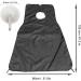 Siuke Shaving Towel & Beard Apron for Men - Perfect Gift for Fathers Husbands & Friends - Includes 2 Strong Suction Cups - Buy Online on GoSupps.com