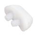 Snoring Nose Vents Plugs Snoring Nasal Vents Plugs Comfortable Wear Double Turbofan for Night Use(White)
