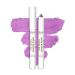 Julystar Interookie Make-Up Colour Eyeshadow Monochrome Polarized Stick Makeup Beauty Eyeshadow Matte Gloss Cosmetic (A07#)