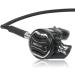 Apeks XTX 200 Regulator Chrome Finish - Yoke | Top Quality Dive Gear - Buy Online on GoSupps.com