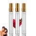 Women Alloura Pheromone Perfume for Women Increase Self Confidence and Self Enhance (3pc)