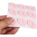 72 Pcs Latex Corn Cushions Feet Toes Pads for Pain Relief - Self Stick Adhesive Corn Pads for Men and Women - Foot Care Cushions - Buy Online on GoSupps.com