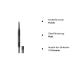 ARTDECO Brow Duo Powder & Liner - 2-in-1 Eyebrow Pencil & Powder - Deep Forest - International Shipping Available - Buy Online on GoSupps.com