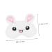 FRCOLOR White Eye Mask - Rabbit Design 1 Count | International Shipping Available - Buy Online on GoSupps.com