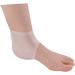 minkissy 3 Pairs Shoe Inserts Heel Soreness Relief Cushion Sleeves Pedicure Heel Crack Silica Protective Men and Women Soft - Buy Online on GoSupps.com