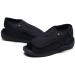VEACAM Men's Wide Width Adjustable Comfort Diabetic Shoes - Black - Size 11 - Buy Online on GoSupps.com