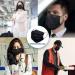 Black Disposable Face Mask | 3 Ply Layer | Face Dust Cover for Indoor Office | Restaurant Server Mask | Outdoor | Ships from CANADA (50pcs-black) 1 count (Pack of 50) - Buy Online on GoSupps.com