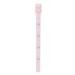 Infant baby medicine donor liquid syringe oral baby medicine dropper liquid medication drip bottle with cap baxter latex -free for baby medicine fluid feeding (pink)