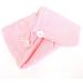 Buy Gbyj Microfiber Hair Drying Wrap for Women - Quick-Dry Turban Towel Hat Cap for Swimming & Bath White - 60x20 cm - Buy Online on GoSupps.com