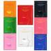All Natural Eye Mask Patches - 16 Pairs Anti-Aging Gel Pads for Puffy Dark Circles | 8 Colors | Collagen Eye Treatment for Men & Women - Buy Online on GoSupps.com