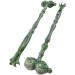 Minkissy Scalp Massager & Back Scratch Tool Set - 4-Piece Manual Stress Relief Massage Rods - Buy Online on GoSupps.com