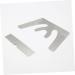 4 Pcs Bite Plate Oral Tool Oral Bite Plate Occlusal Plate As Shownx2pcs mediumx2pcs - Buy Online on GoSupps.com