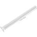 Gogogmee Beauty Tools Mascara Separator Eye Brow Brush Eyelash Comb Hair Combs Lash Brush Brow Brush Comb Eyebrow Comb Brow Comb and Brush Eyebrow Brush and Comb Eye Lash Comb Plastic White - Buy Online on GoSupps.com
