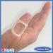 ArthroEze Oval Peach Thumb Splint | Size 10 (62.2mm) | For Trigger Thumb, Mallet Thumb, Arthritis | Thumb Hypermobility Support - Buy Online on GoSupps.com