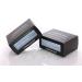 Professional 10-Pack Long Black Eyelashes | Premium Quality Eyelash Extensions for Stunning Looks - Buy Online on GoSupps.com