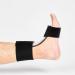 Adjustable Drop Foot Brace Foot Up Brace Unisex Fits for Right/Left Foot Orthosis Ankle Brace Support Improve Walking Gait Effective Relieve Pain for Achilles Tendon (Adult upgrade)