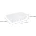 LABRIMP 1pc Box 24 Egg Trays Eggs Storage Bins Stackable Egg Holder Egg Storage Holder Storage Box Filling - Buy Online on GoSupps.com