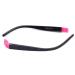 Jingyun 1 pair of children's glasses replacement glasses replacement temples glasses frame temples lenses arms legs-H18