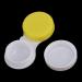 Harilla 30 Plastic Lens Box - Travel Soaking & Cleaning Case Organizer Holder for Glasses & Accessories - Buy Online on GoSupps.com