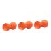 Ultechnovo 3 STK peanut massage ball Handing exercise balls Ero-nut muscle massage roller ice hockey peanuts peanut deep massager deep tissue massage ball Double ball scroll wheel gymnastics ball