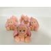 Brown Bunny Cake Topper 100% EDIBLE Decoration Personalised Name - Buy Online on GoSupps.com