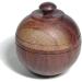 Natural Solid Perfume Golden Wood Fragrance Long Lasting Fragrance Body Perfume In Wooden Jar For Unisex- 6 gm (Pack Of 1) - Buy Online on GoSupps.com