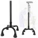 SilteD Walking Stick Elderly Crutches Accessories Anti-Slip Feet Covered Four-Legged for Crutch Walking Staff Cane Support Brace Stick Quad Mobility - Buy Online on GoSupps.com