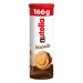 G n rique NUTELLA Biscuits tube of 166 g - The crispy cookies at the heart of Ferrero's famous spread! - Set of 4