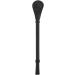 Spoon Straws Stainless Steel Straws Stainless Steel Metal Drinking Straw Spoon Resuable Washable Stirring Scoop (Black) - Buy Online on GoSupps.com