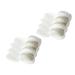 Didiseaon 2 Sets Push Type Lotion Bottle Hand Soap Container Pump Bottle Dispenser Hand Soap Bottle Liquid Dispenser Jar Refillable Liquid Container Portable Pp Travel Hand Bottle