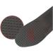 CSCDD Men's Comfort Sports Insoles - Cushioned Sweat-Absorbing Casual & Work Insoles (Size 40 - Buy Online on GoSupps.com