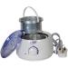 Wax Warmer Hair Removal Waxing Kit Electric Pot Heater Melts with Accessories. Painless Rapid Waxing of Face Body Bikini Area Total Home Waxing Solutions for Men & Women by Vaxy (Lavender) - Buy Online on GoSupps.com