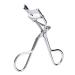 Effortless Lash Curler: Instant Eye-Opening Effect Easy-to-Use Eyelash Curling Tool-Design for Home & Travel 03 Silver Mz41546