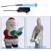 Electric Foam Cutter Pen Tool - Hot Wire Styrofoam Cutting Machine - Buy Online on GoSupps.com