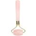 Jade & Rose Quartz Massage Roller - Facial & Body Skincare Tool for Relaxation & Firming | Slimming Crystal Roller - Buy Online on GoSupps.com
