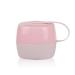 Buy Exceart 2pcs Baby Pacifier Boxes | Portable Teether Storage Case for Home & Travel | International Shipping Available - Buy Online on GoSupps.com