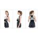 KouRy Lumbar Posture Corrector Back Brace - Adjustable Support Belt for Adults | Shoulder Protection | XXX-Large Size - Buy Online on GoSupps.com