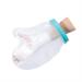 Waterproof Cast & Bandage Protector Waterproof Cast Cover Lower Hand for Shower Bandage Wound Cast Bag Protector for Broken Hands Fingers Wrists (Hand) C255350 Adult Hand