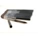 12pcs Nabi Retractable Waterproof Brown Eyeliner - Wholesale Lot - Buy Online on GoSupps.com